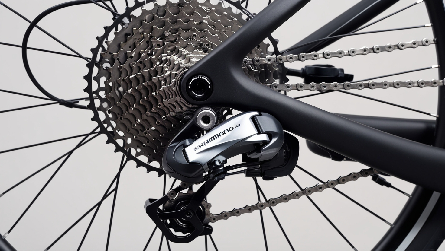 Shimano Di2 12 Speed How to Set B Screw 