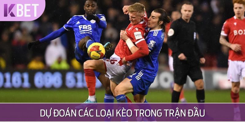 Đoán tỷ số chung cuộc, kèo phạt góc