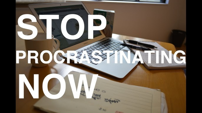 What Are Procrastination Techniques