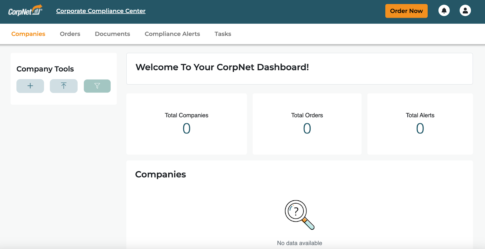 Corpnet login
