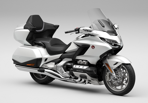 รถจักรยานยนต์ Honda Goldwing