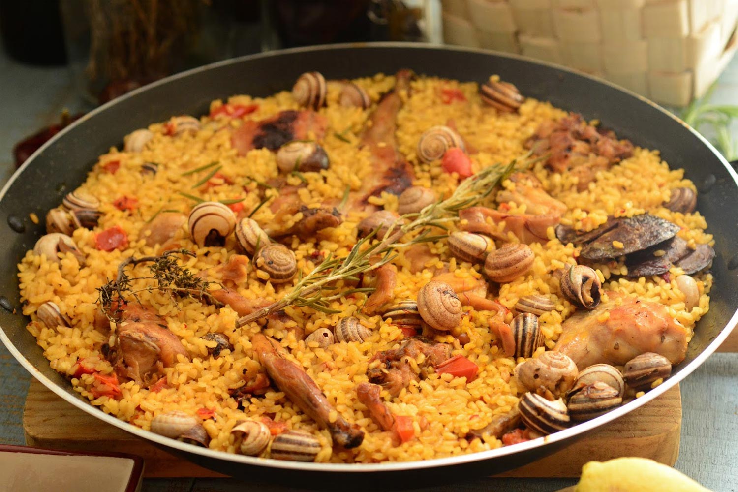 Paella