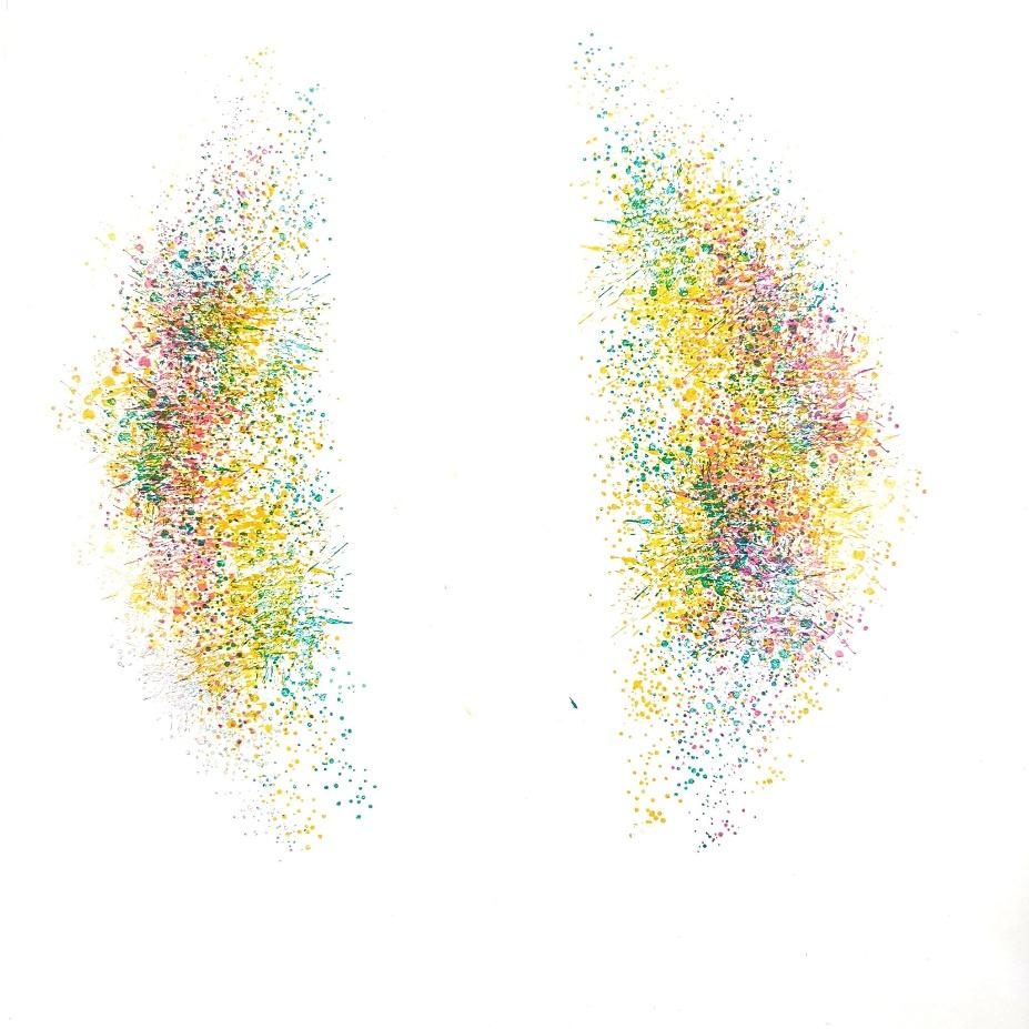 A colorful sprinkles on a white background

AI-generated content may be incorrect.