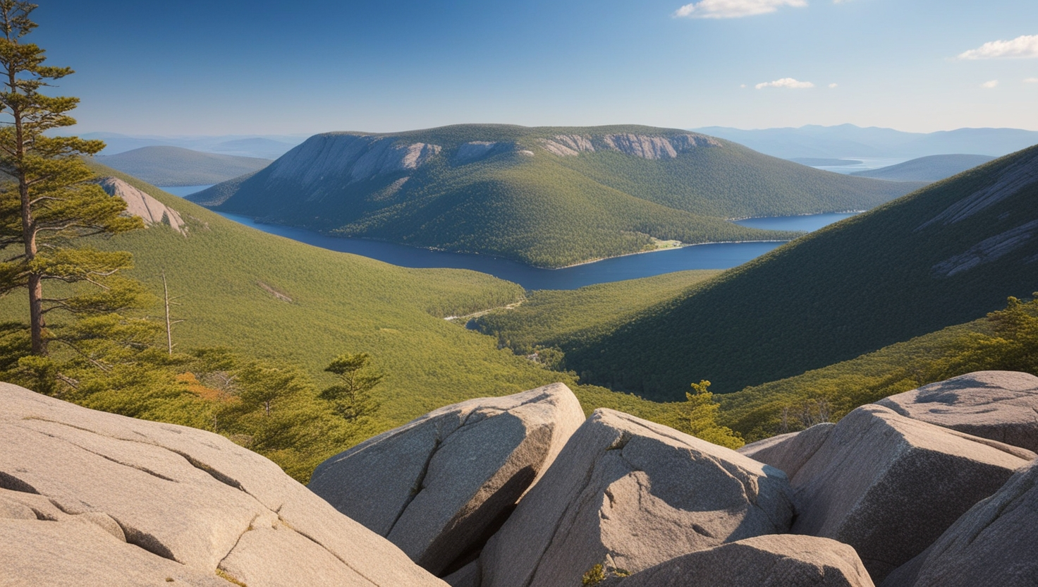 Franconia Notch State Park