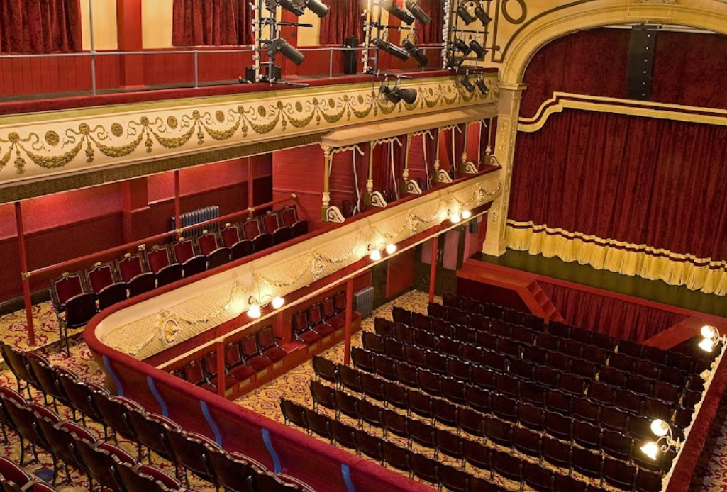 City Varieties Music Hall