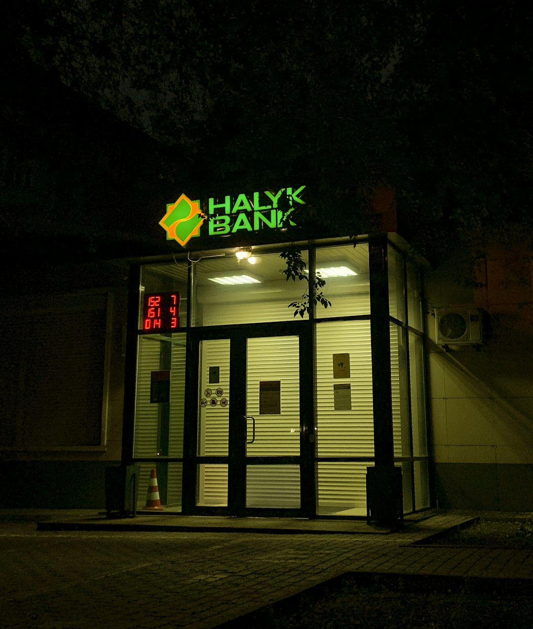 AI in financial services