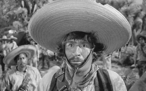 A person wearing a sombrero

AI-generated content may be incorrect.