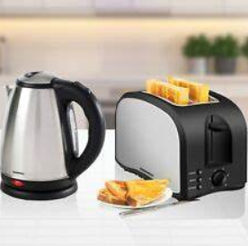 Kettle and toaster set argos hotsell