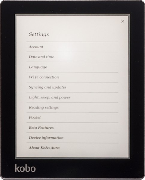 Troubleshooting Kobo Ereader Connectivity Issues on Macs 3