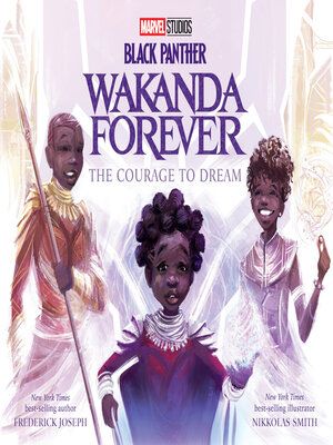 "Wakanda Forever" (ebook) cover