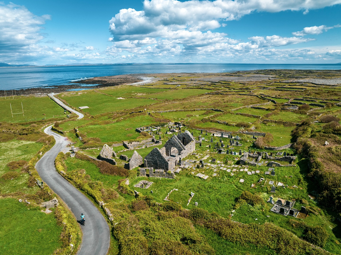 The Aran Islands