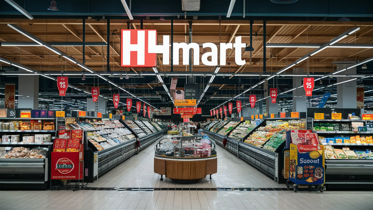 HMart Weekly Ad