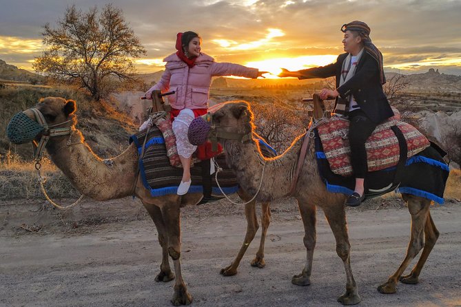Cappadocia Camel Riding