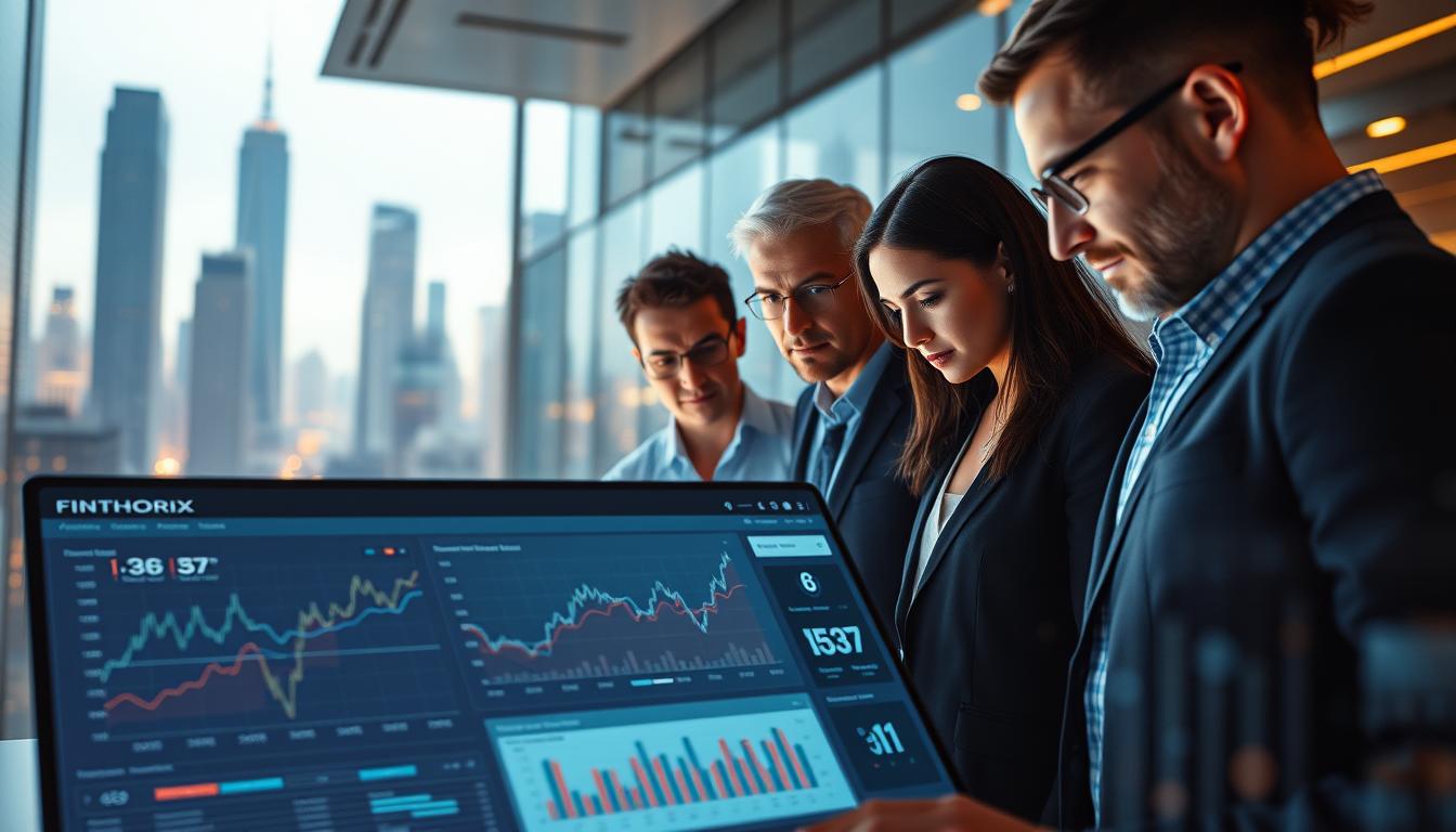 Finthorix Advanced Analytics