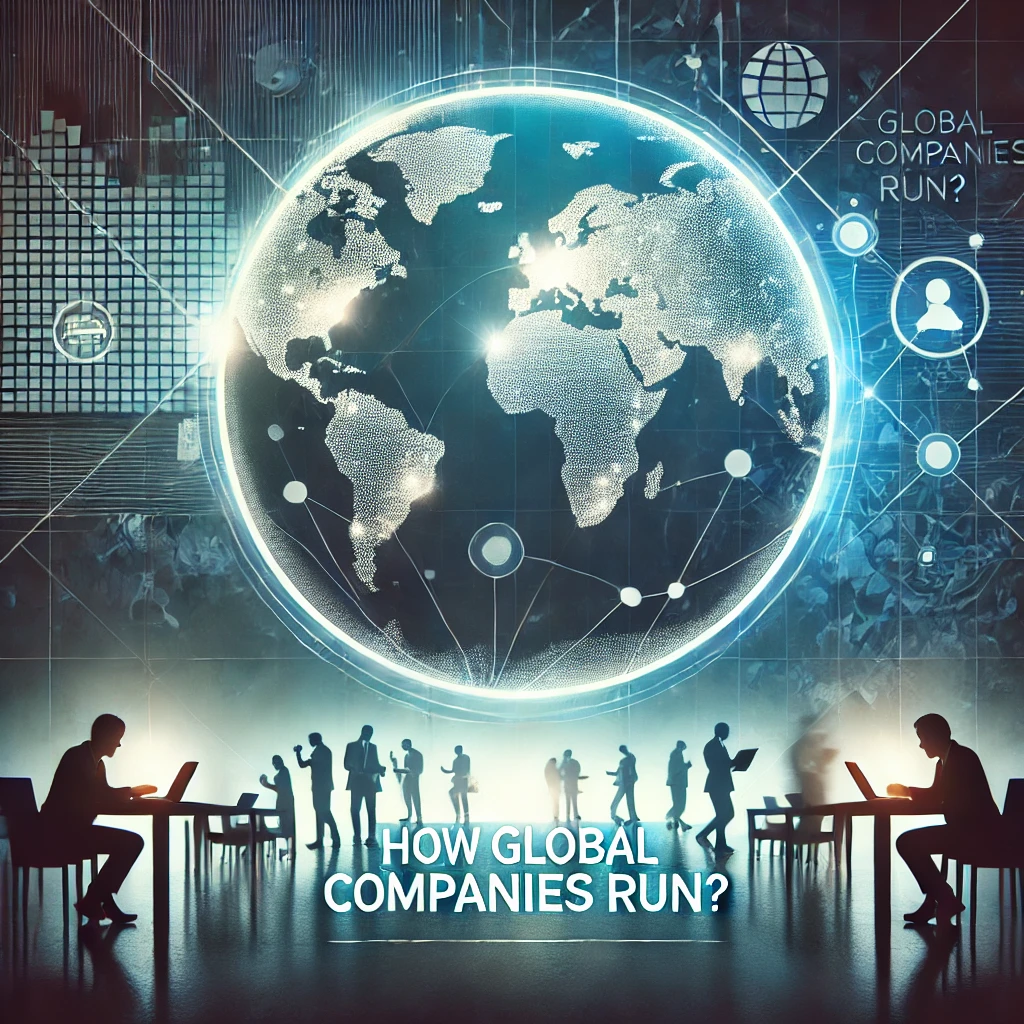 what is global company