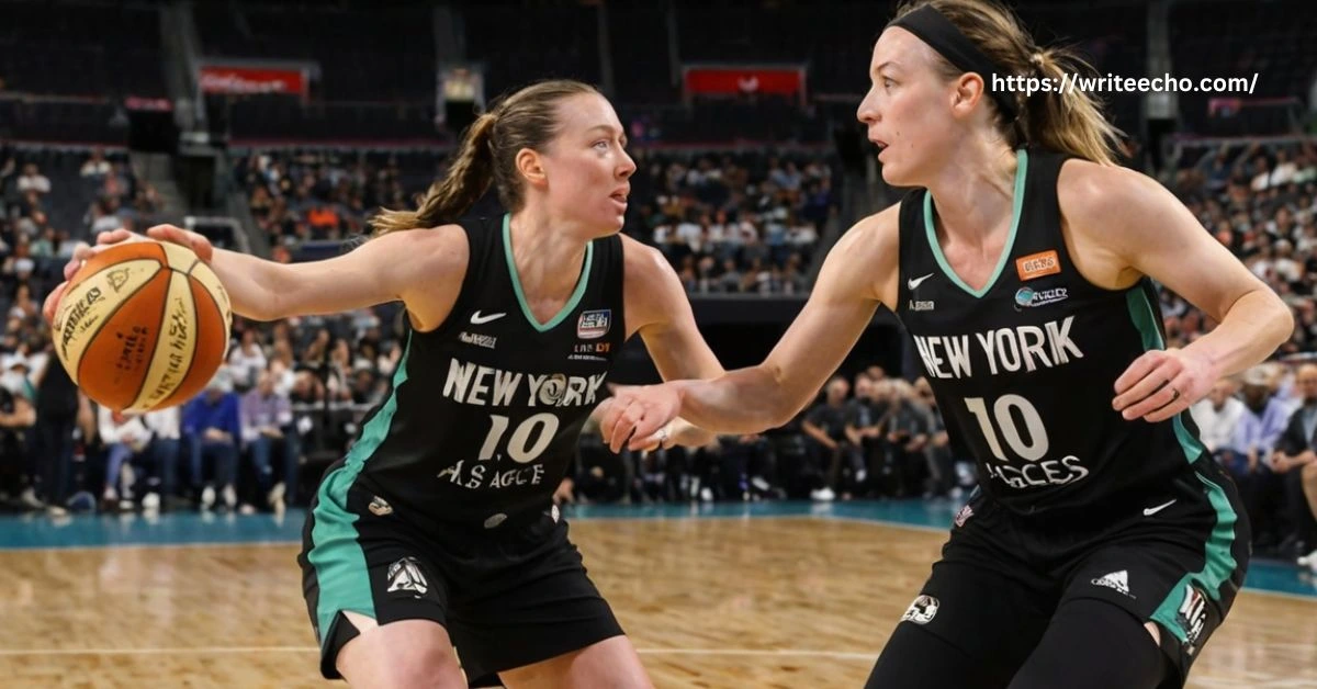 new york liberty vs las vegas aces match player stats