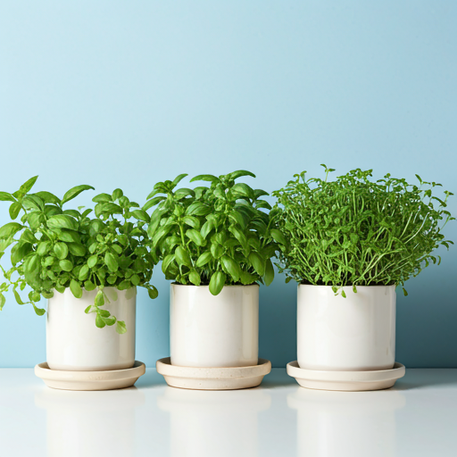 What is an Indoor Herb Garden?