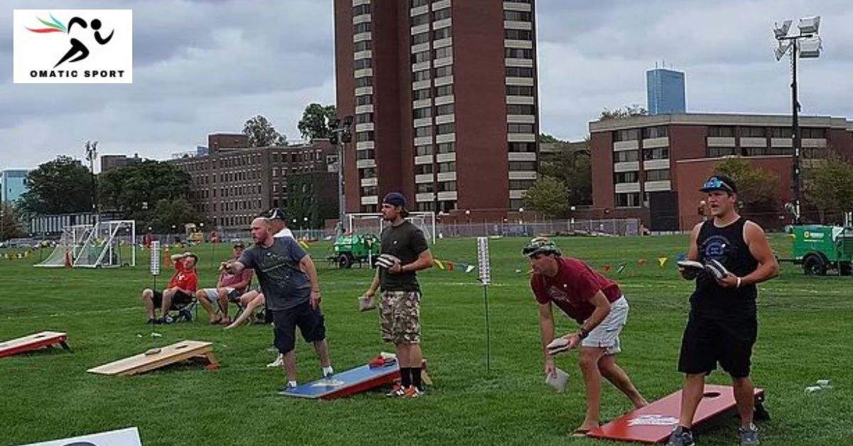 Cornhole Team Names