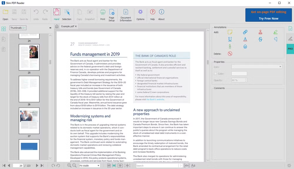 Best Free PDF Reader
