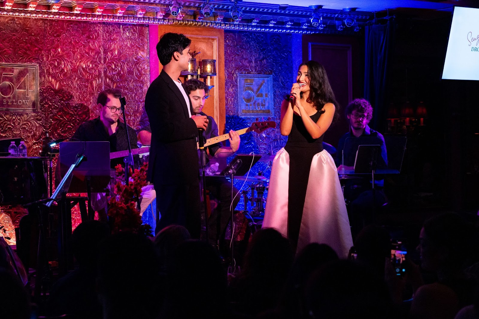 Review: Senzel Ahmady Is Ready For Broadway in LIFE OF A DROPOUT PRINCESS at 54 Below  Image