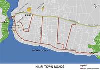 Construction Supervision of Mariakani – Kilifi Road (C107) – Kiri Consult