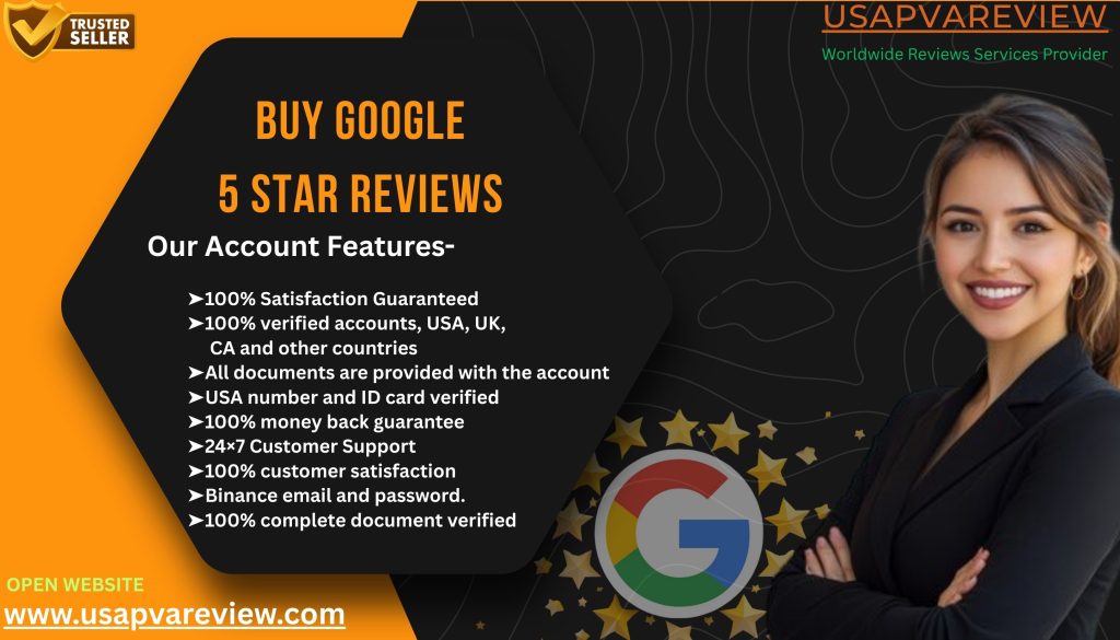 Buy Google 5 Star Reviews