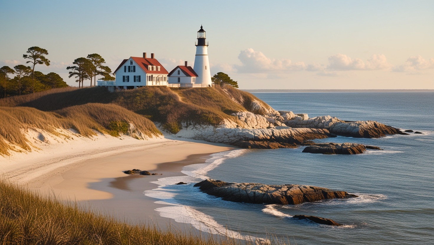 Cape Lookout