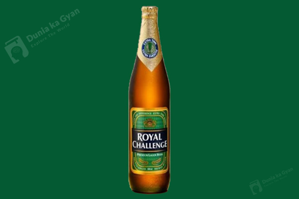 Royal Challenge Beer