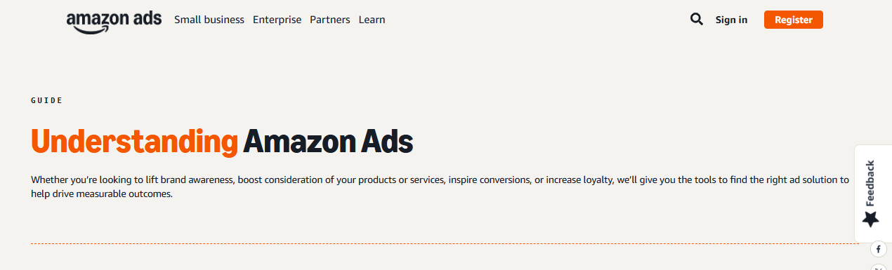 Amazon Advertising