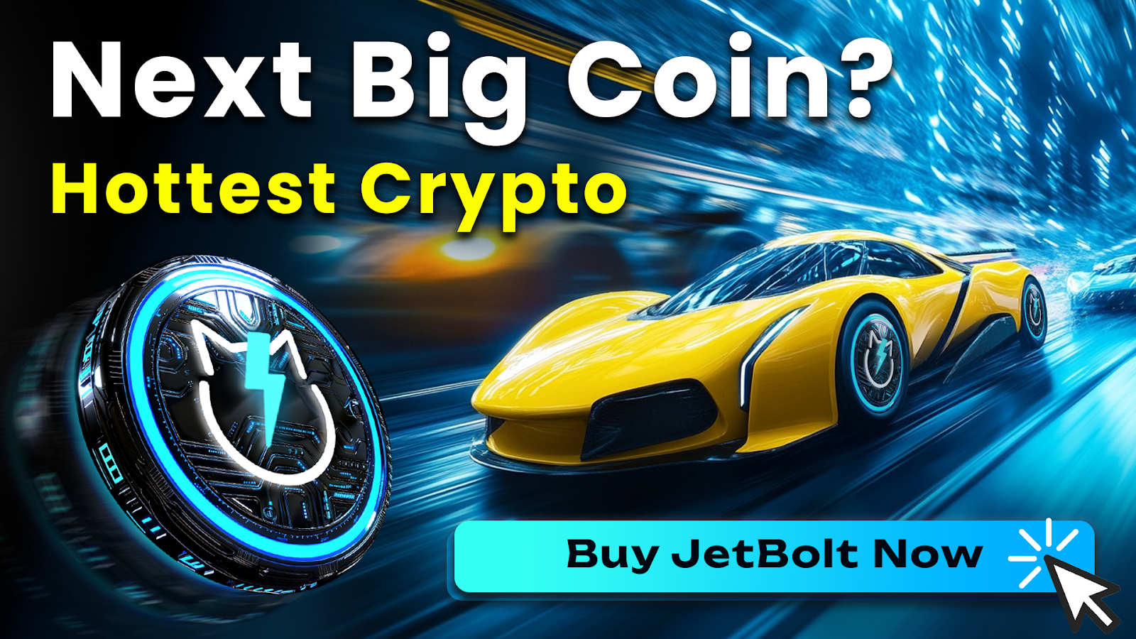 Could JetBolt’s Zero Gas Technology Make It the Next Big Altcoin in Crypto?