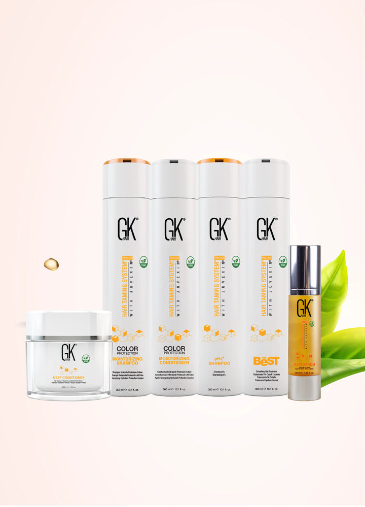 GK Hair Products