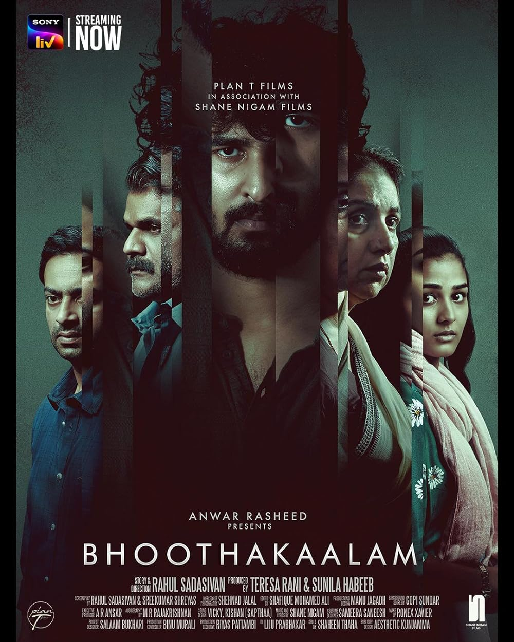 Bhoothakaalam- Movies Similar to maharaja