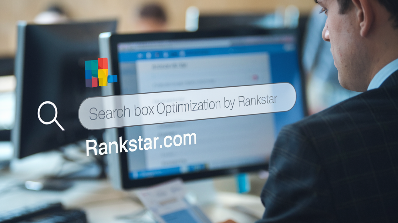 Search Box Optimization ByRankStar
