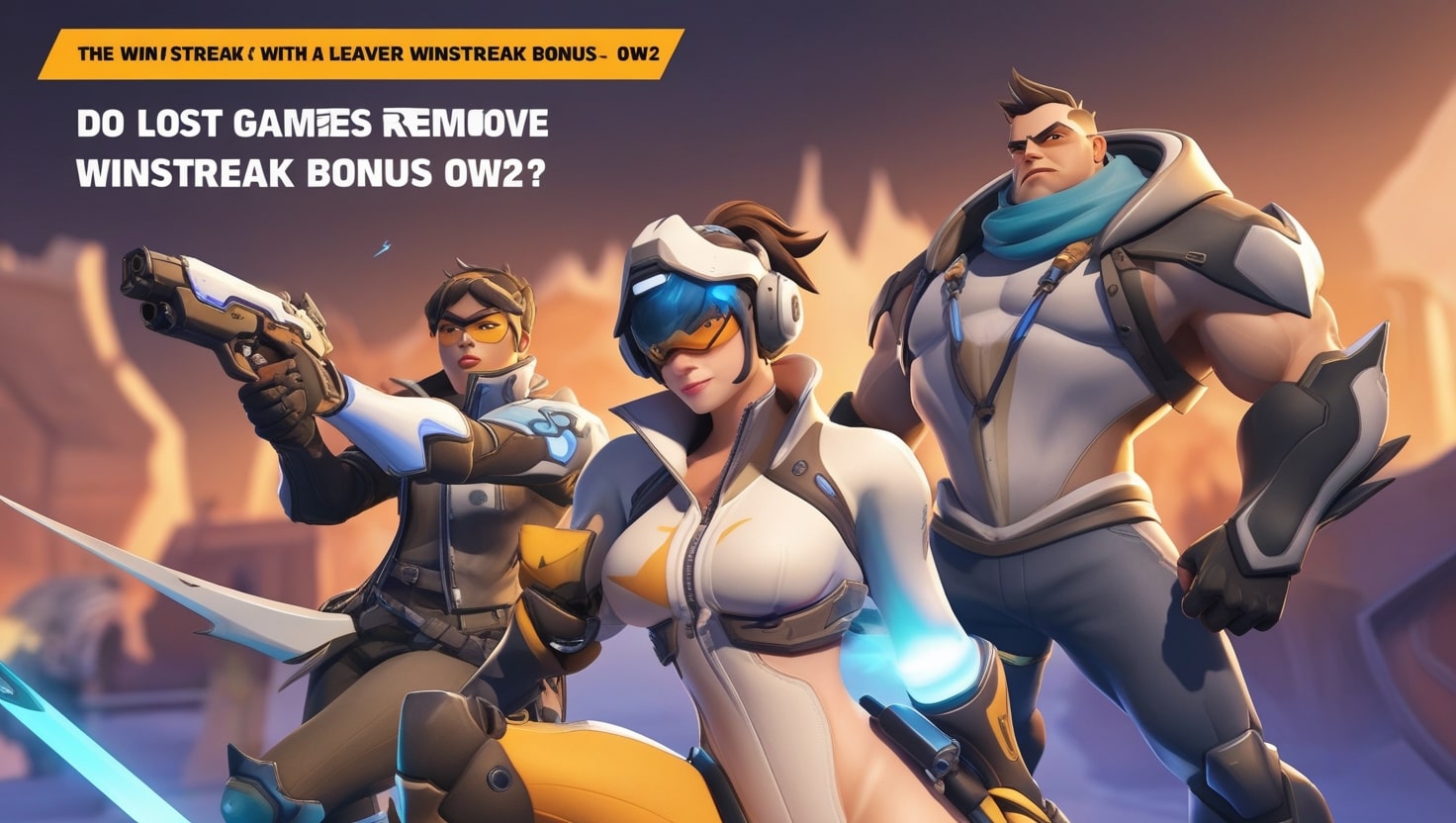 Do Lost Games With A Leaver Remove Winstreak Bonus Ow2