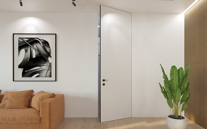 5 Reasons to Have White Interior Doors in Your Home > read articles from TrioDoors