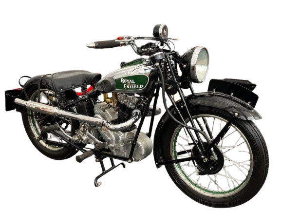 Royal Enfield's Legendary Bullet