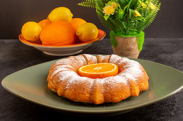 Orange cake