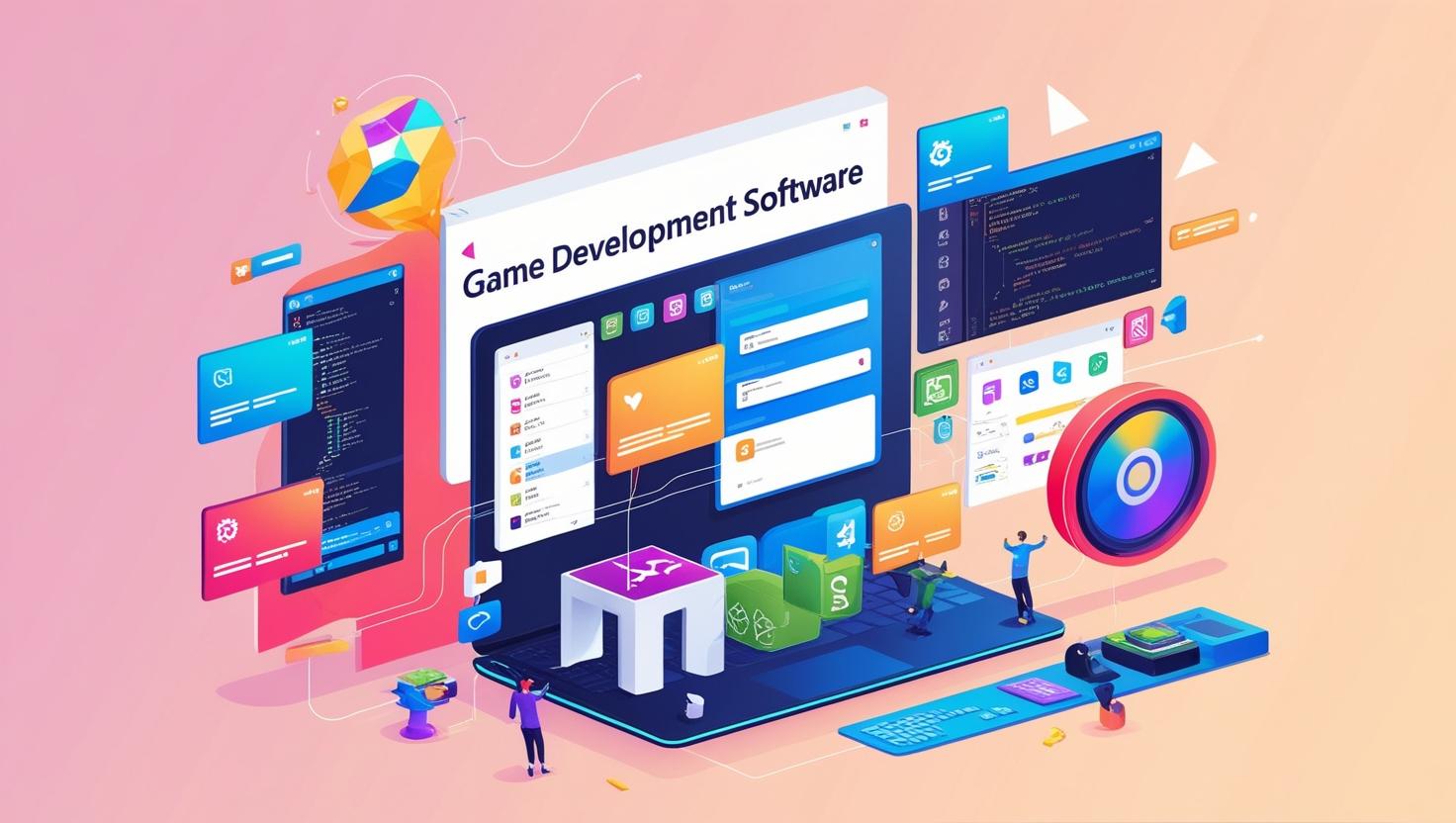 Game Development Software: Empowering Innovation
