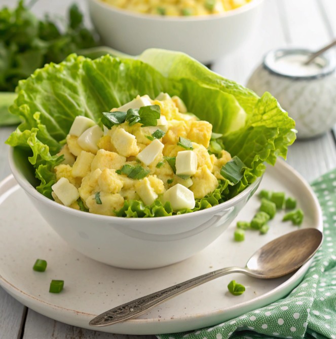 egg salad recipe