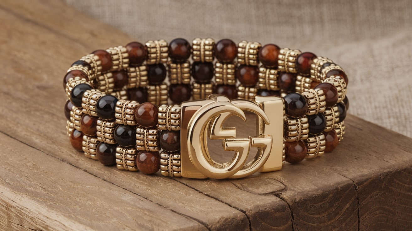 Bracelet Men Gucci