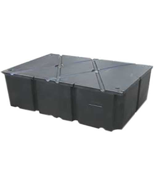 PermaFloat® Dock Flotation Floating Docks Haven Dock and Marine
