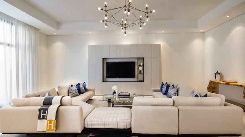 Cozy Family Area for Relaxation