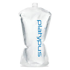 Platypus Platy 2-Liter Collapsible Bottle