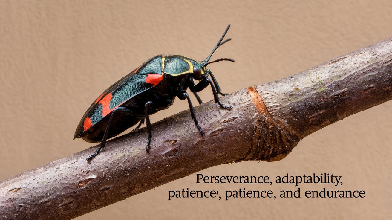 Boxelder Bugs Spiritual Meaning