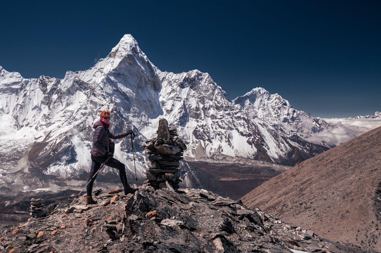 Trekking in Nepal