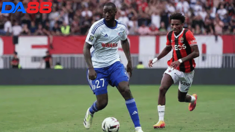 Lịch sử đối đầu RC Strasbourg vs Nice
