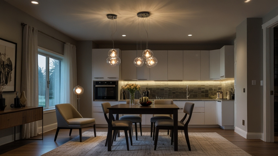 Lighting Solutions for Every Home Lumolog