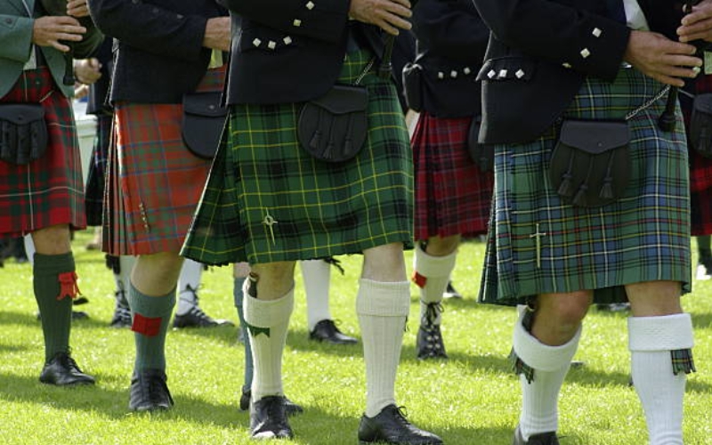 Top Traditional Kilts for Men