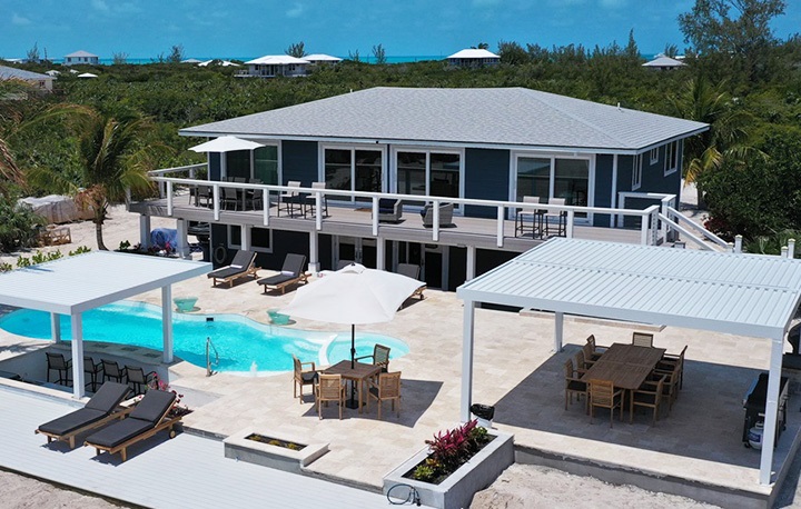 Remote Luxury in the Bahamas with Staniel Rental