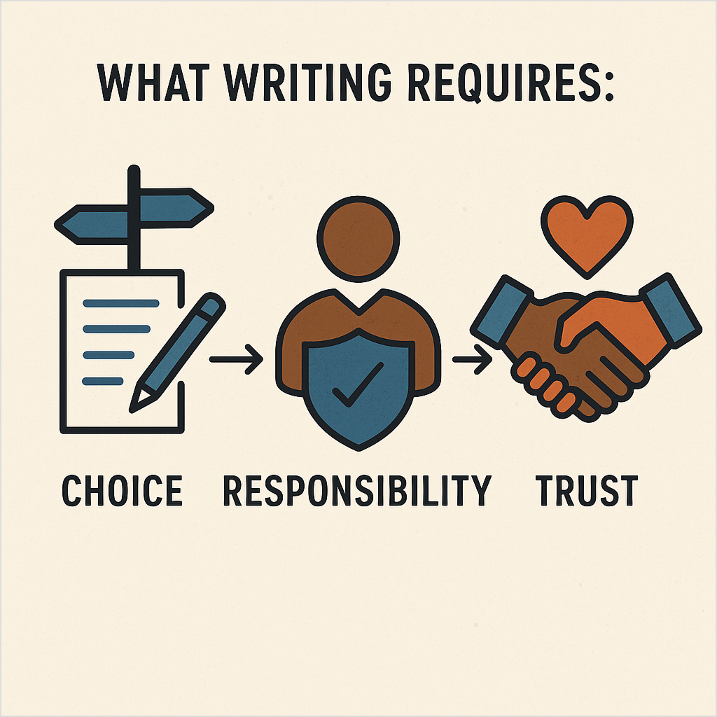  critical elements of writing